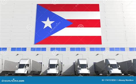 The Wizarding World of Puerto Rico's Logistics